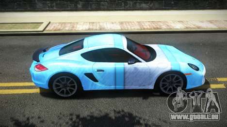 Porsche Cayman C-Style S4 für GTA 4