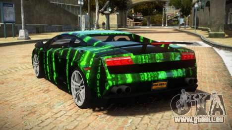 Lamborghini Gallardo Superleggera GT S3 für GTA 4