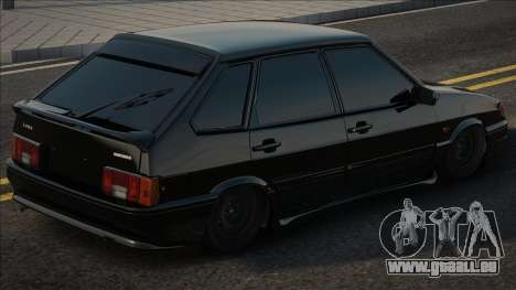 Vaz 2114 Akvariu pour GTA San Andreas