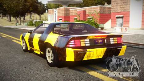 Chevrolet Camaro IROC GSC S12 für GTA 4