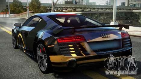 Audi R8 F-Style S6 pour GTA 4