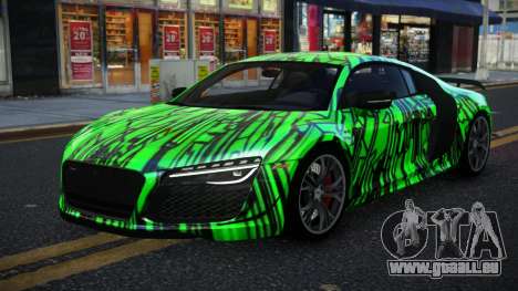 Audi R8 C-Style S11 pour GTA 4