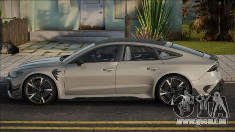 Audi RS7 Major pour GTA San Andreas