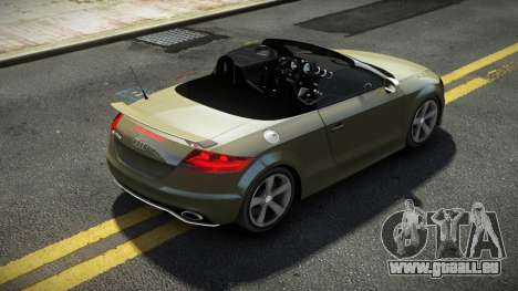 Audi TT FV für GTA 4