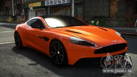 Aston Martin Vanquish GM pour GTA 4