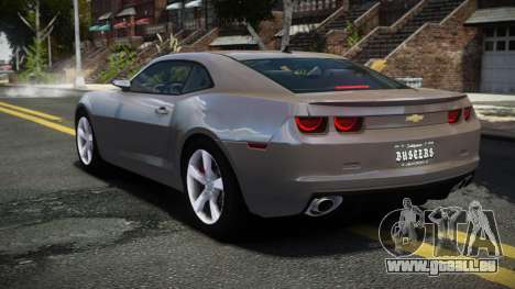 Chevrolet Camaro SS TW für GTA 4