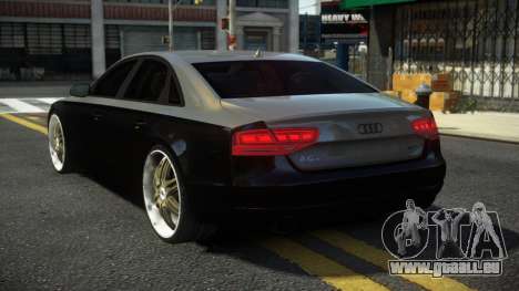 Audi A8 NW pour GTA 4