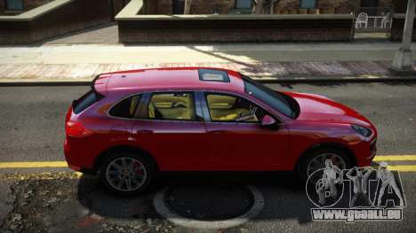 Porsche Cayenne Turbo HI-Q pour GTA 4