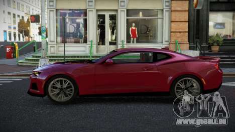 Chevrolet Camaro ZL1 17th für GTA 4