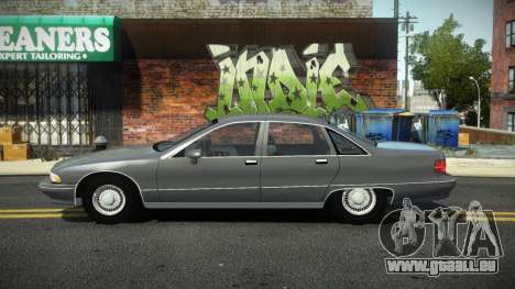 Chevrolet Caprice 91th für GTA 4