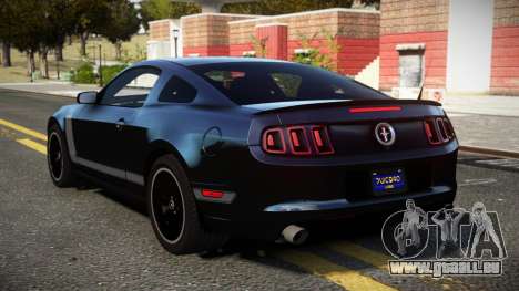 Ford Mustang B932 pour GTA 4