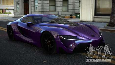 Toyota FT-1 C-Sport für GTA 4