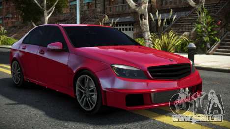 Brabus SV12 C63 V1.0 pour GTA 4