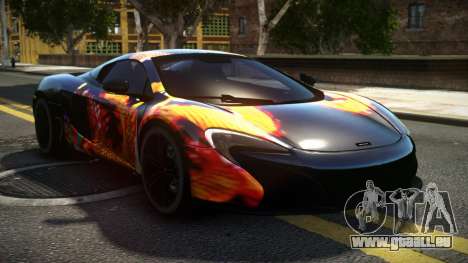 McLaren 650S G-Tuned S13 pour GTA 4