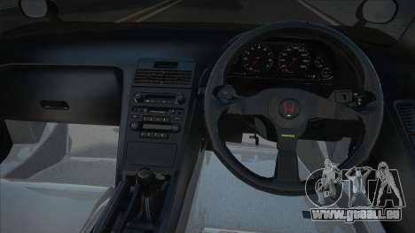 Honda NSX BlaK pour GTA San Andreas