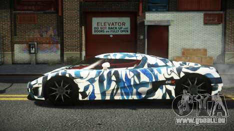 Koenigsegg CCX M-Tuned S4 pour GTA 4