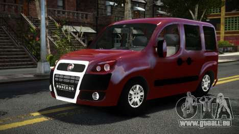 Fiat Doblo VH für GTA 4