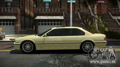 BMW 750i ES V1.2 pour GTA 4