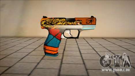 Desert Eagle Snake für GTA San Andreas