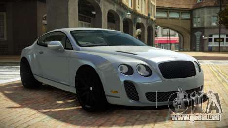 Bentley Continental SS V2.2 für GTA 4