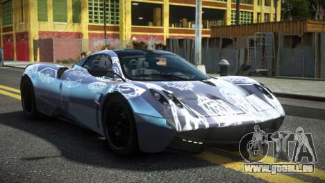 Pagani Huayra Z-Sport S10 pour GTA 4