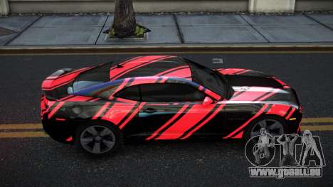 Chevrolet Camaro ZL1 AGR S13 pour GTA 4