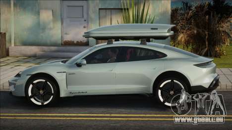 Porsche Taycan SE für GTA San Andreas