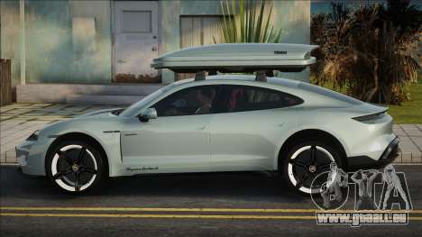 Porsche Taycan SE pour GTA San Andreas