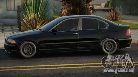 BMW E46 [Racing] pour GTA San Andreas