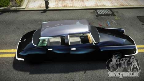 Citroen DS19 HZ-P für GTA 4