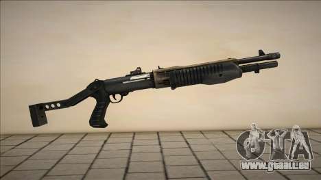 New Combat Shotgun [v1] pour GTA San Andreas