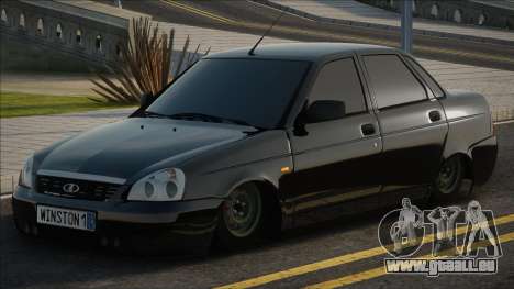 Vaz 2170 Winston für GTA San Andreas