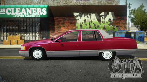 1993 Cadillac Fleetwood V1.1 pour GTA 4