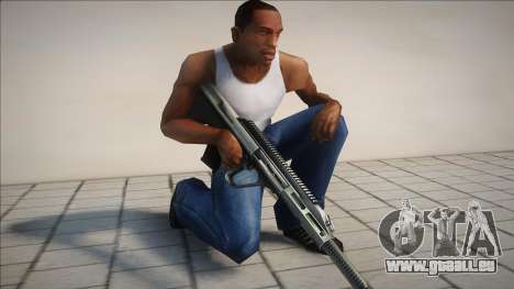 M4 [New Gun] v1 pour GTA San Andreas