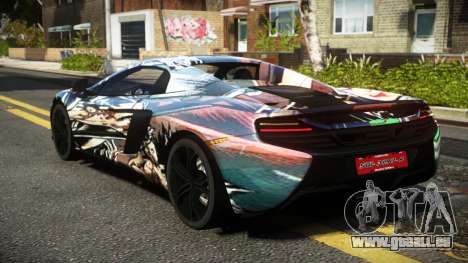 McLaren 650S G-Tuned S4 pour GTA 4