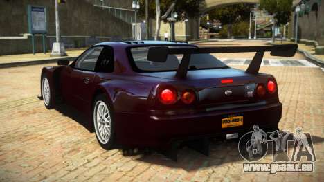 Nissan Skyline R34 XC-L pour GTA 4