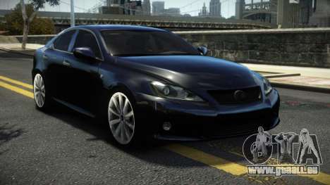 Lexus IS F CT pour GTA 4