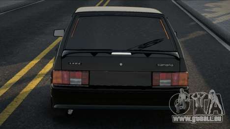 Vaz 2113 Blek pour GTA San Andreas