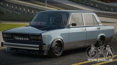 Vaz 2105 Boevaya Klassika pour GTA San Andreas