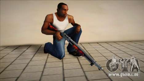 New Chromegun [v25] pour GTA San Andreas