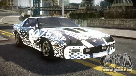 Chevrolet Camaro IROC GSC S1 für GTA 4