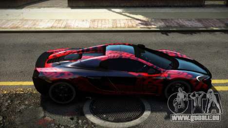 McLaren 650S G-Tuned S5 pour GTA 4