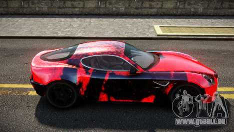 Alfa Romeo 8C ISA S5 für GTA 4