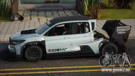 Hoonigan Honda Indy Truck für GTA San Andreas