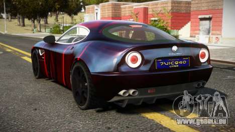 Alfa Romeo 8C ISA S7 pour GTA 4