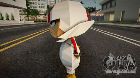 Kick Buttowski Mod Skin pour GTA San Andreas