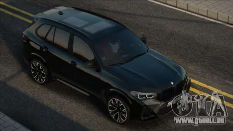 BMW X5 [F95] pour GTA San Andreas