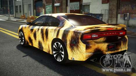 Dodge Charger SRT8 DX S9 pour GTA 4