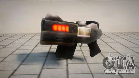 Quake 2 Colt45 für GTA San Andreas