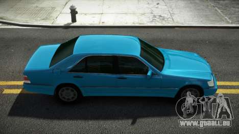 Mercedes-Benz W140 S600 V1.1 für GTA 4